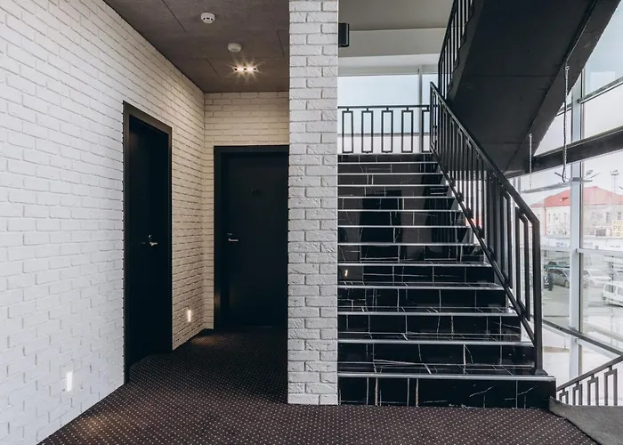 Готель хостел Rooms Тернопіль