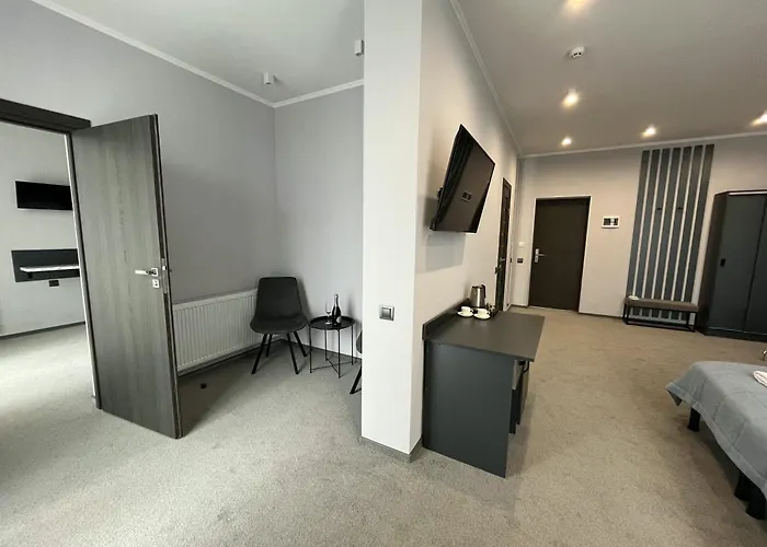 Готель Golden Ring Тернопіль